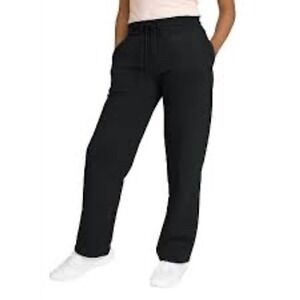 Universal Thread Leisure Studio Black Pintuck Sweatpants XS NWT Jogger